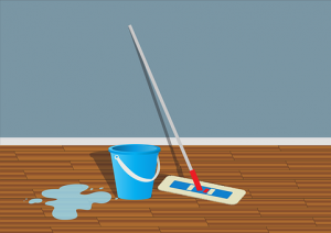 cleaning services