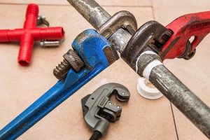 plumbing-a plumber