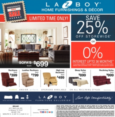 la-z-boy