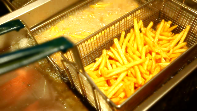 deep fryer
