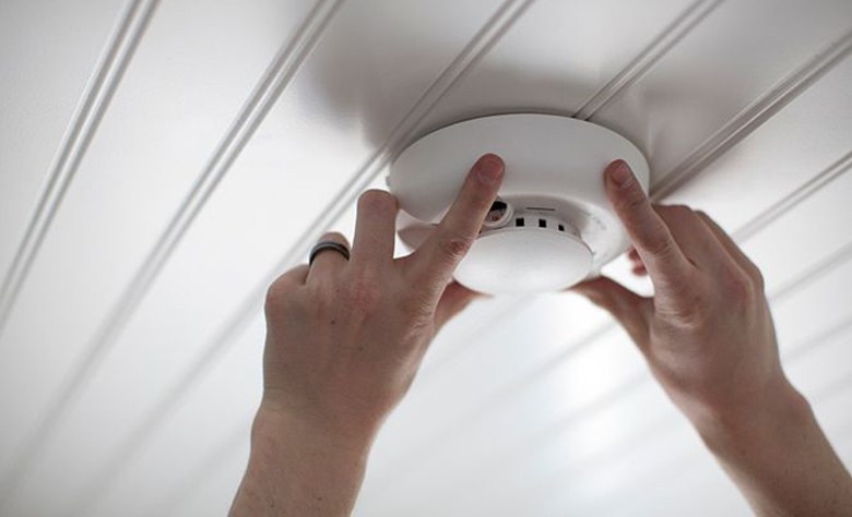 Install a Smoke Detector