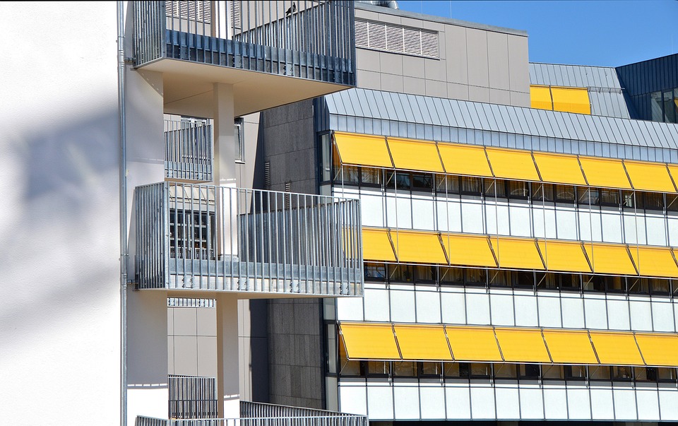 window awning
