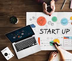 startup