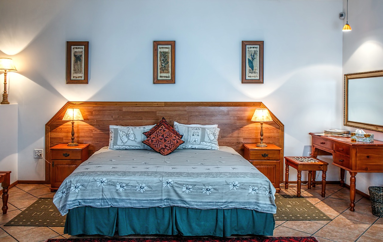 home bedroom