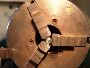 metal industry turning