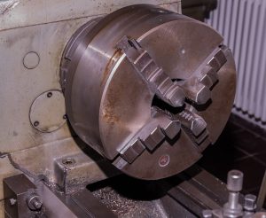 lathe metal machine