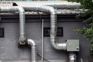air pipes-vents