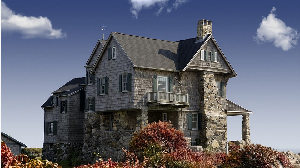 a home for inspection