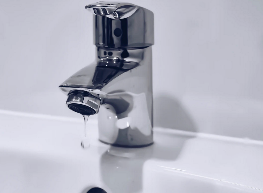 stainless steal faucet