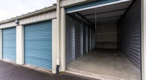 storage units