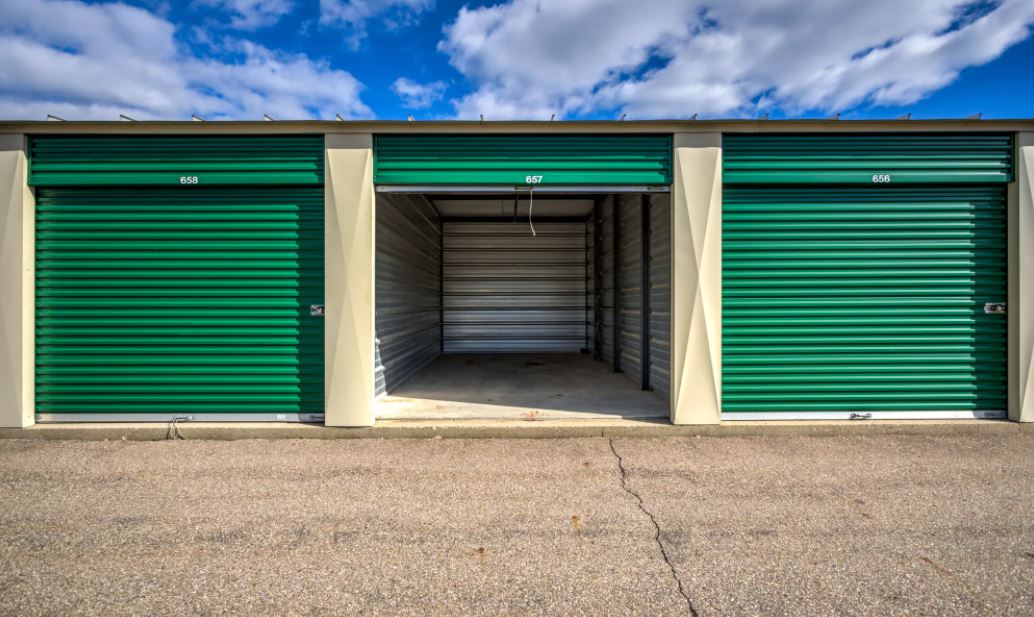 storage facility