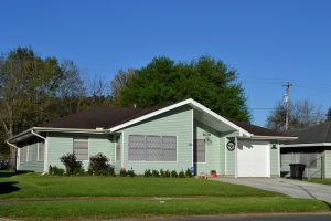 family home