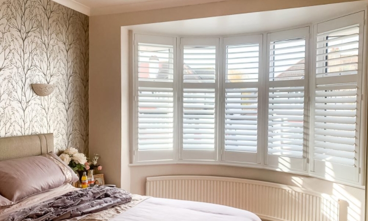 window shutters