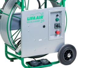 duct cleaning machine