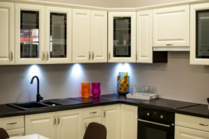 cabinets