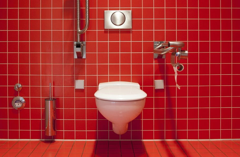 toilet